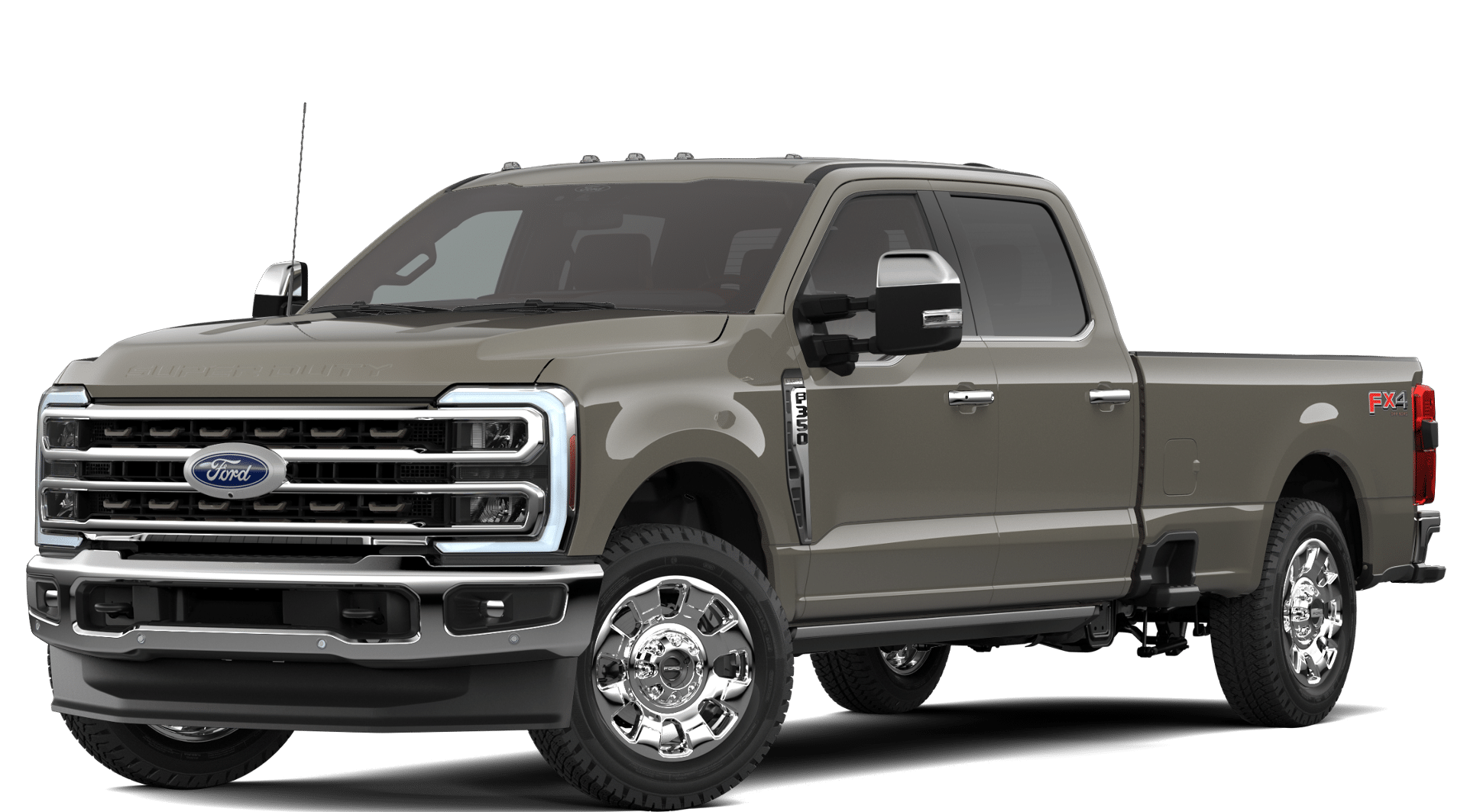 2026 Ford Super Duty® External Image 1